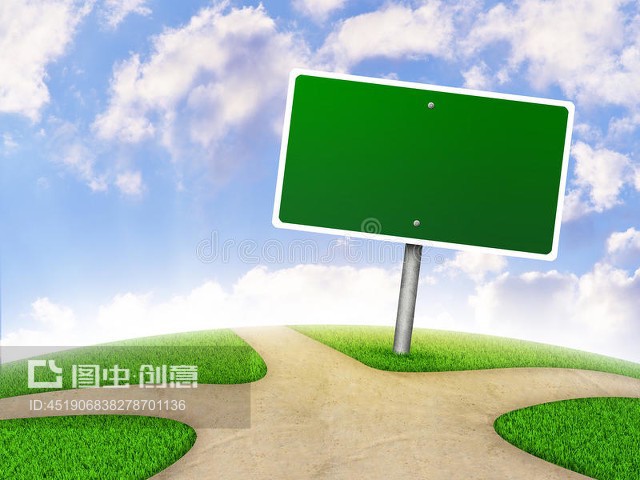 十字路口路牌景觀設(shè)計(jì) 融合功能與美學(xué)的城市符號(hào)