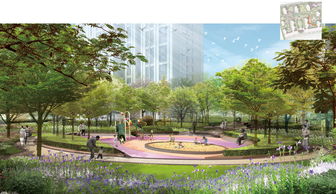 居住區景觀設計 營造宜人宜居的人居環境